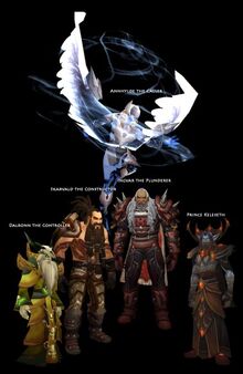 377px-Utgarde Keep bosses