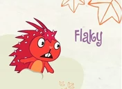 Flaky