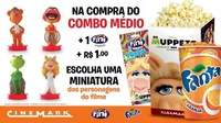 Cinemark muppets