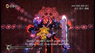 Sonic and the Black Knight Final Boss- The Dark Queen