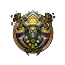 Shaman crest