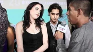 Liz Gillies & Avan Jogia Interview