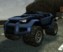 SUV agency
