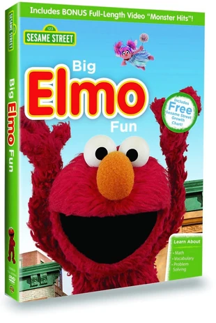 BigElmoFun