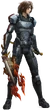 Noel Kreiss - N7 Armor