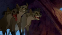 Shenzi-Banzai-Ed-(The Lion King)