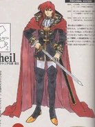 Misheil