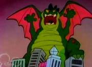 Birdzilla