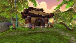 ForlornHut