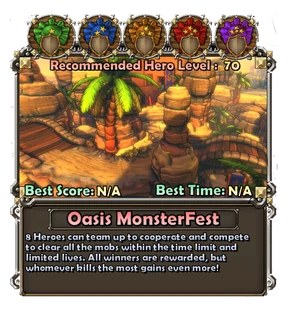 Oasismonsterfestcard