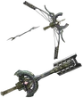 XIII-2 Azrael Weapon