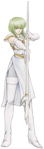 Pamela (FE Treasure)
