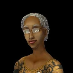 Ulanda headshot