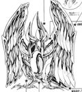 Armadura de Cuervo