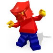 DragonMask Bob