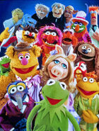 Los Muppets 2011 Cast