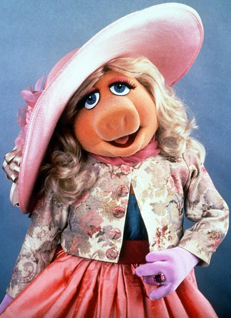 miss piggy