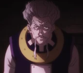 Zeno Zoldyck