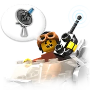 Radio Free LEGO
