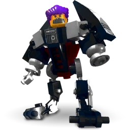 Brick fury