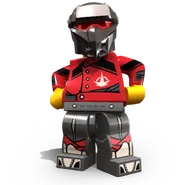 Zip lash