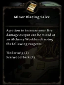 MinorBlazingSalve