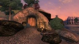 Dznot Cave