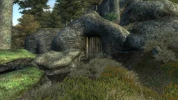 Frostfire Cave