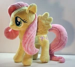 Fluttershy by babylondonstar