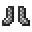 Chain Armor Boots