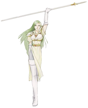 Mahnya (FE Treasure)