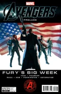 Marvel's The Avengers Prelude Fury's Big Week Vol 1 2