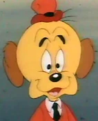 Jitters A. Dog
