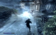 Blizzard(third person)