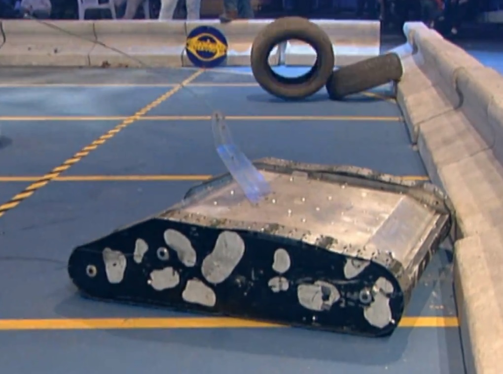 Robot Wars Lambsy