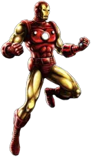 Iron Man-Mk V Armor