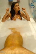 Cleo Bathing