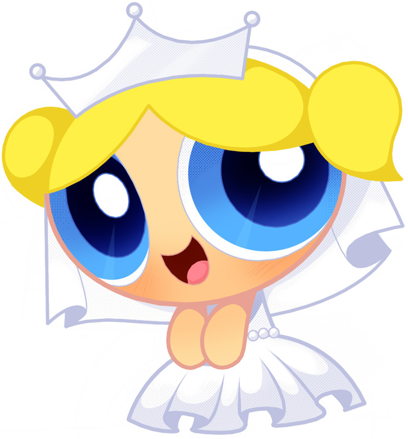 Bubbles From Powerpuff