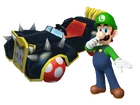 Luigi 2.0