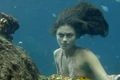 Cleo Under Water