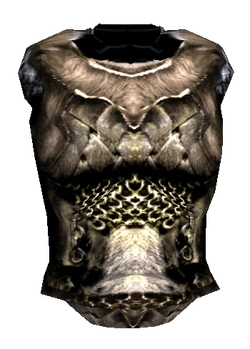 CuirassOfTheSaviorsHide