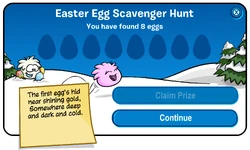 Easter egg
