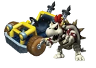 Dry Bowser 2.0