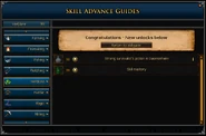 Herblore milestone