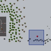 Bloodwood tree - Ritual Plateau map