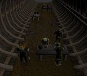 Excavation