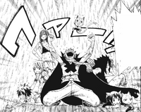 Fairy team is back