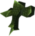Guthix vambraces detail