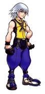 Artwork de riku