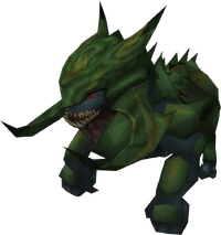 Kurask overlord
